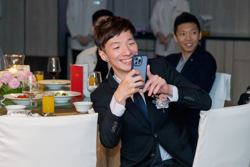 Apple婚禮攝影 Wedding婚禮記錄 台北婚攝 大熊婚禮攝影 