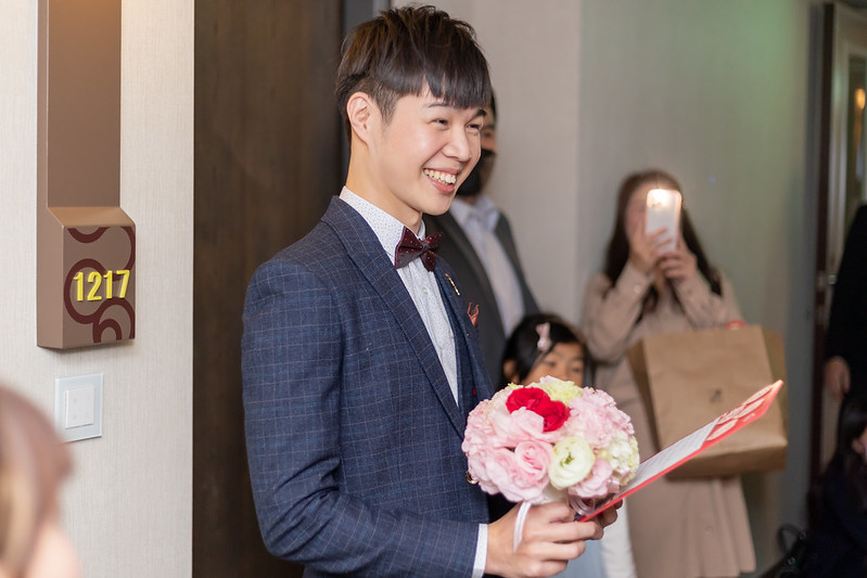 Wedding婚禮記錄 台北婚攝 熱門攝影師 