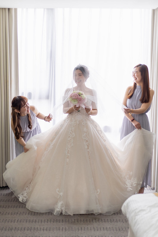 Wedding婚禮記錄 台北婚攝 熱門攝影師 