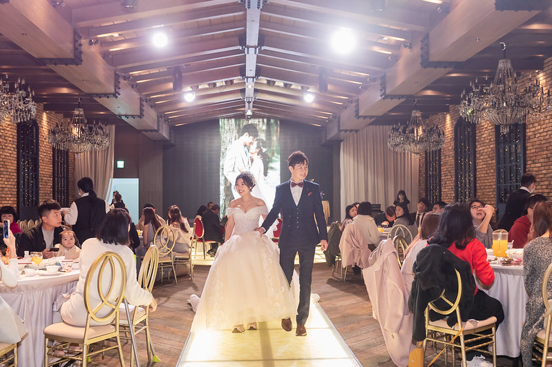 Wedding婚禮記錄 台北婚攝 熱門攝影師 