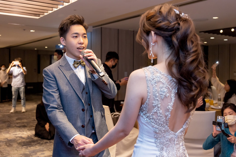 Apple婚禮攝影 Wedding婚禮記錄 台北婚攝 大熊婚禮攝影 