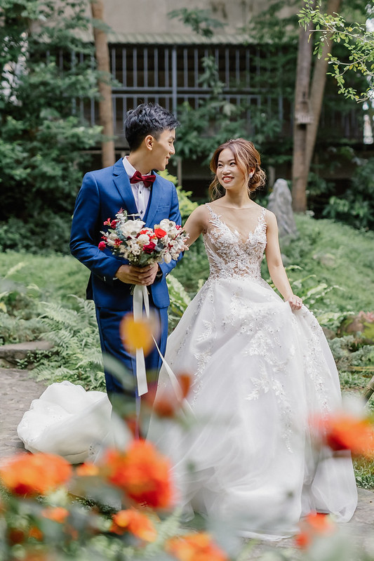 Apple婚禮攝影 Wedding婚禮記錄 台北婚攝 
