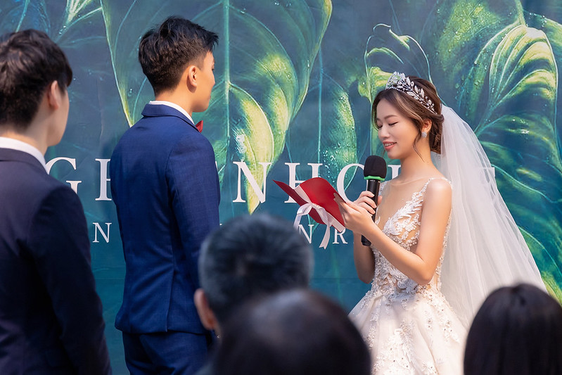 Apple婚禮攝影 Wedding婚禮記錄 台北婚攝 