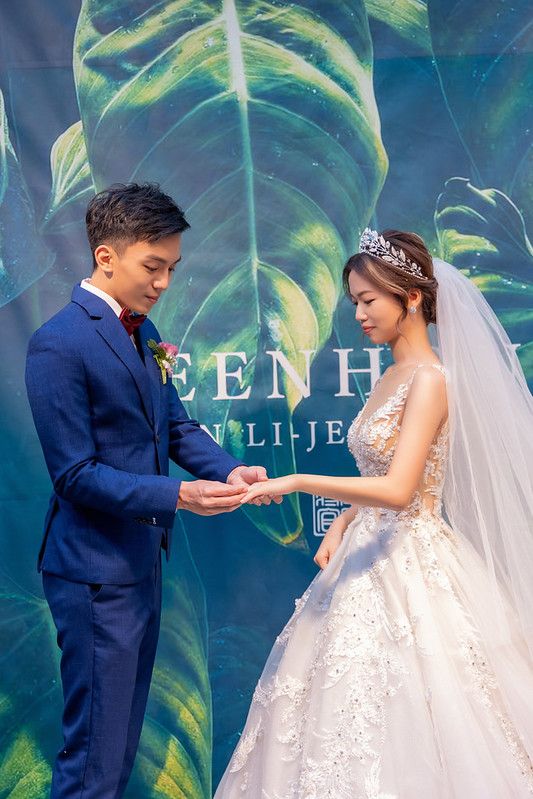Apple婚禮攝影 Wedding婚禮記錄 台北婚攝 