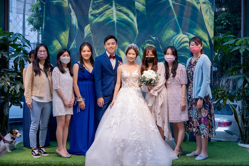 Apple婚禮攝影 Wedding婚禮記錄 台北婚攝 