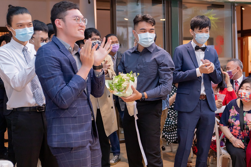 Apple婚禮攝影 Wedding婚禮記錄 台北婚攝 