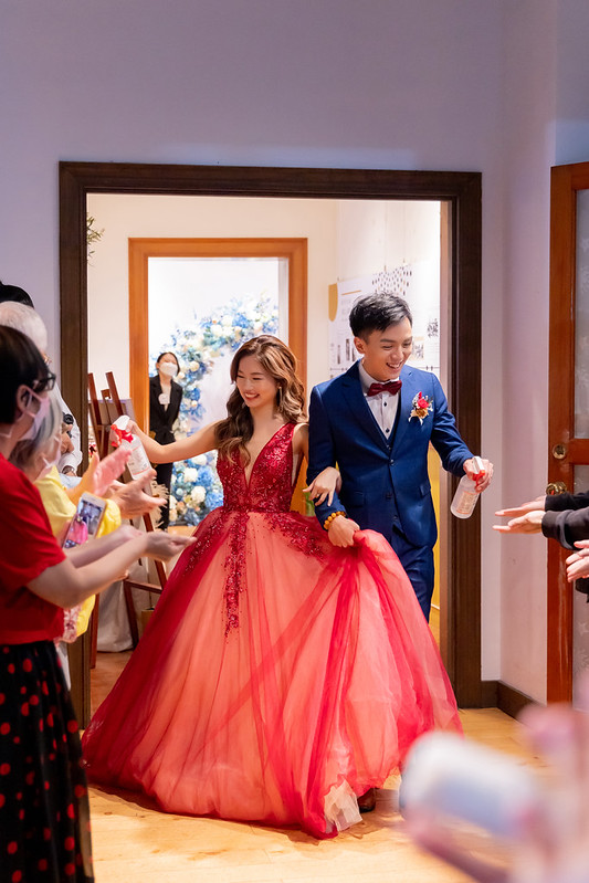 Apple婚禮攝影 Wedding婚禮記錄 台北婚攝 