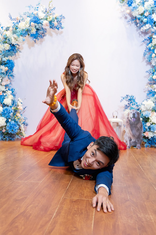 Apple婚禮攝影 Wedding婚禮記錄 台北婚攝 