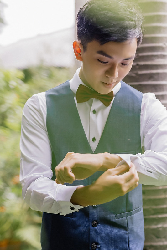 Apple婚禮攝影 Wedding婚禮記錄 台北婚攝 