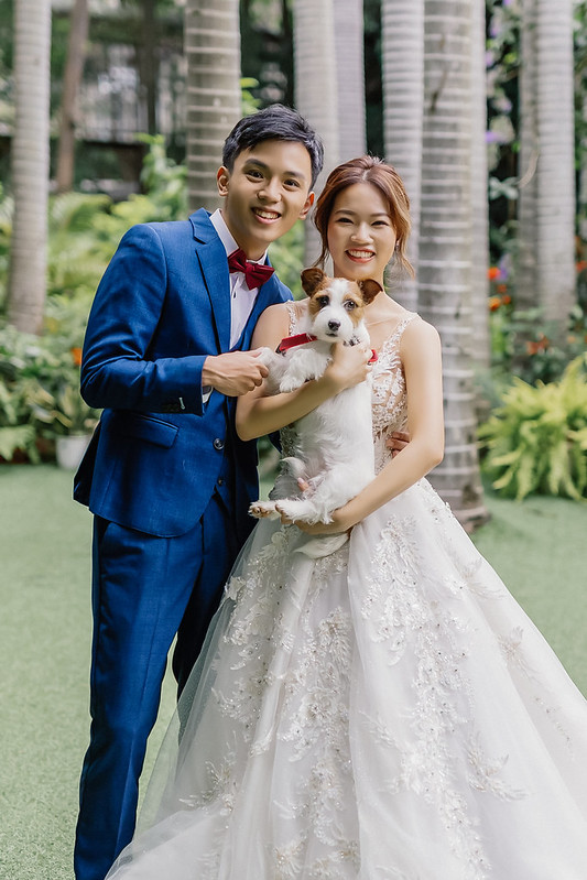 Apple婚禮攝影 Wedding婚禮記錄 台北婚攝 