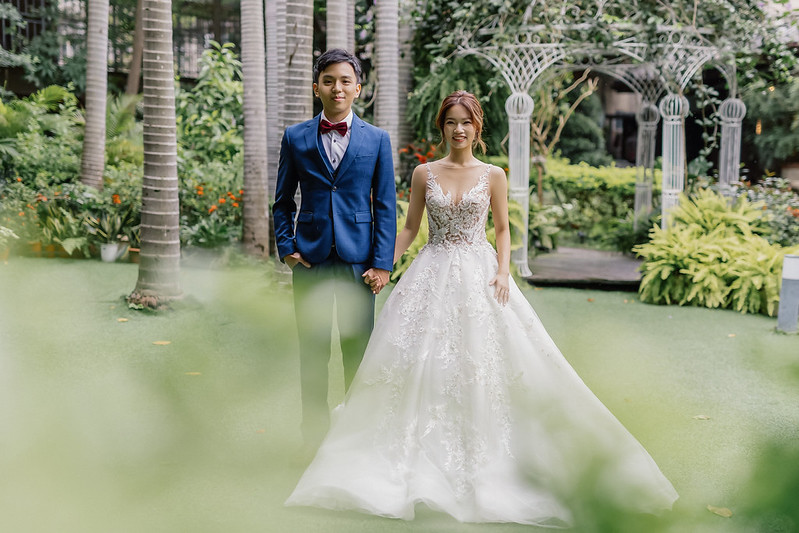Apple婚禮攝影 Wedding婚禮記錄 台北婚攝 