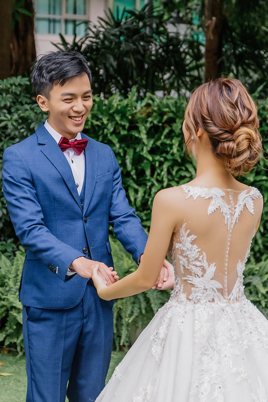 Apple婚禮攝影 Wedding婚禮記錄 台北婚攝 