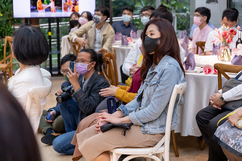Apple婚禮攝影 Wedding婚禮記錄 台北婚攝 