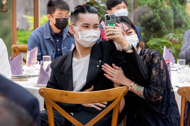 Apple婚禮攝影 Wedding婚禮記錄 台北婚攝 