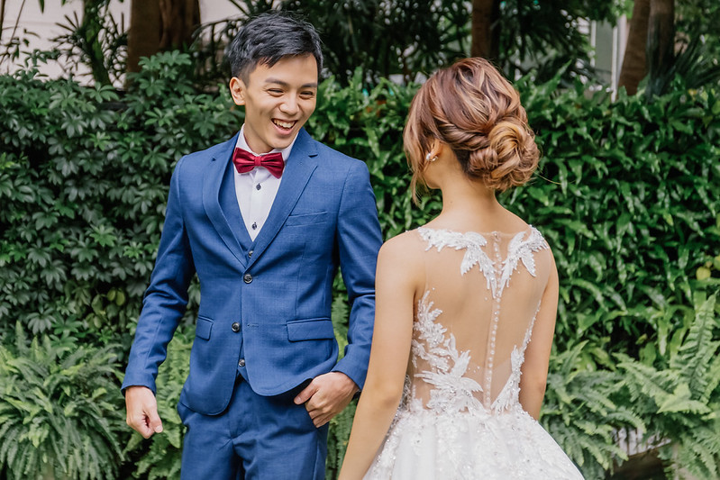 Apple婚禮攝影 Wedding婚禮記錄 台北婚攝 