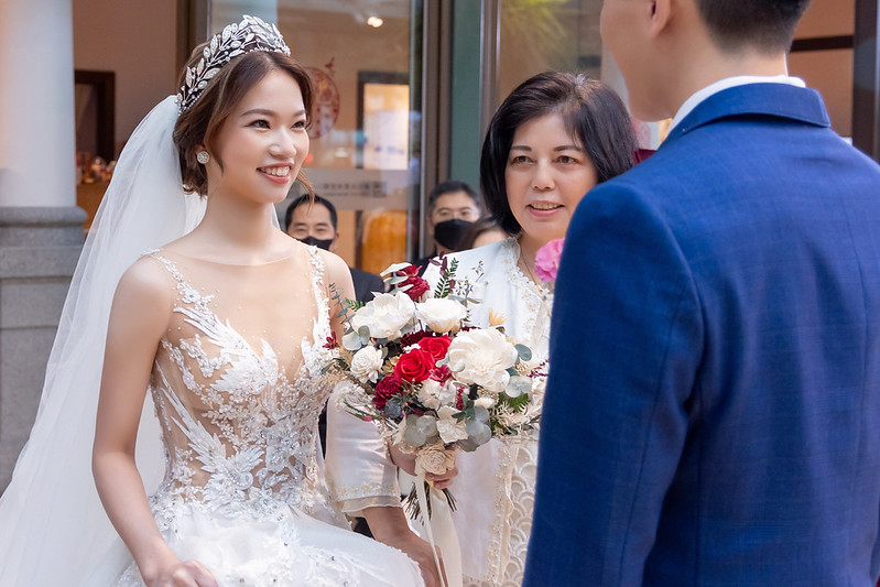 Apple婚禮攝影 Wedding婚禮記錄 台北婚攝 