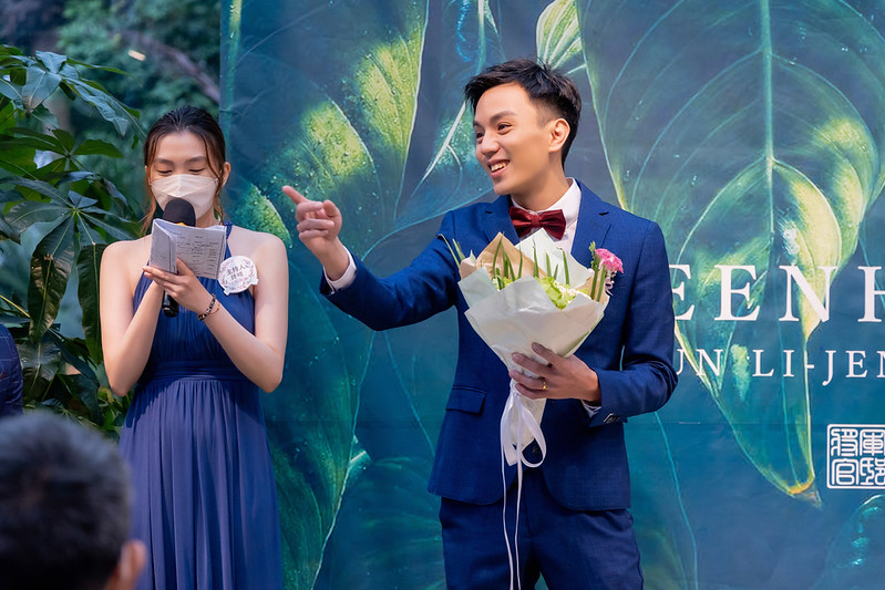 Apple婚禮攝影 Wedding婚禮記錄 台北婚攝 