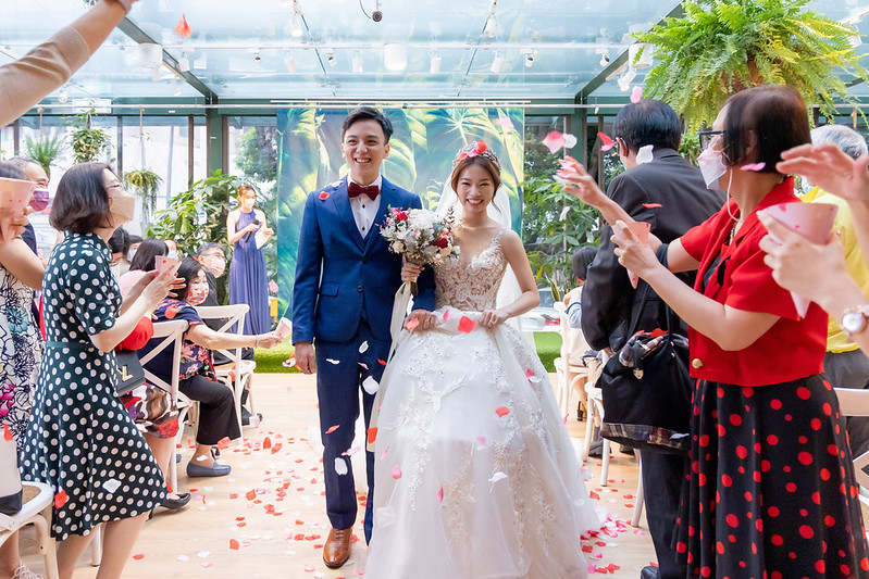 Apple婚禮攝影 Wedding婚禮記錄 台北婚攝 