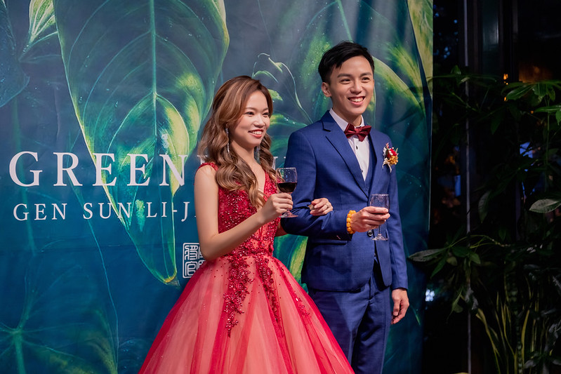 Apple婚禮攝影 Wedding婚禮記錄 台北婚攝 