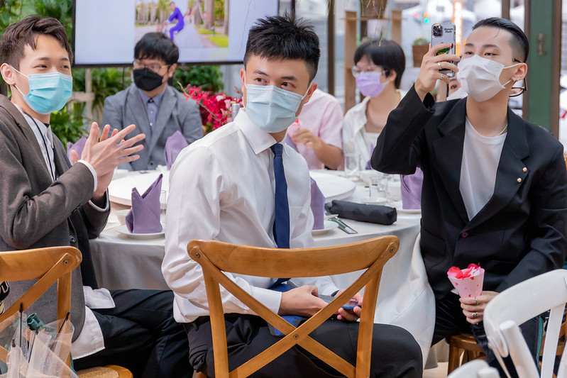 Apple婚禮攝影 Wedding婚禮記錄 台北婚攝 