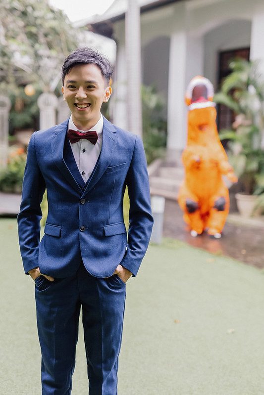Apple婚禮攝影 Wedding婚禮記錄 台北婚攝 