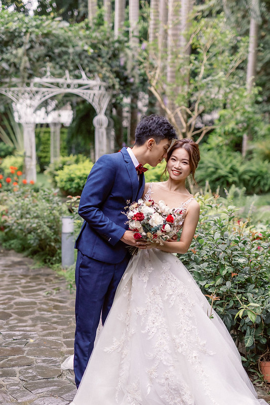 Apple婚禮攝影 Wedding婚禮記錄 台北婚攝 