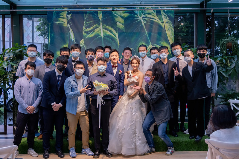 Apple婚禮攝影 Wedding婚禮記錄 台北婚攝 