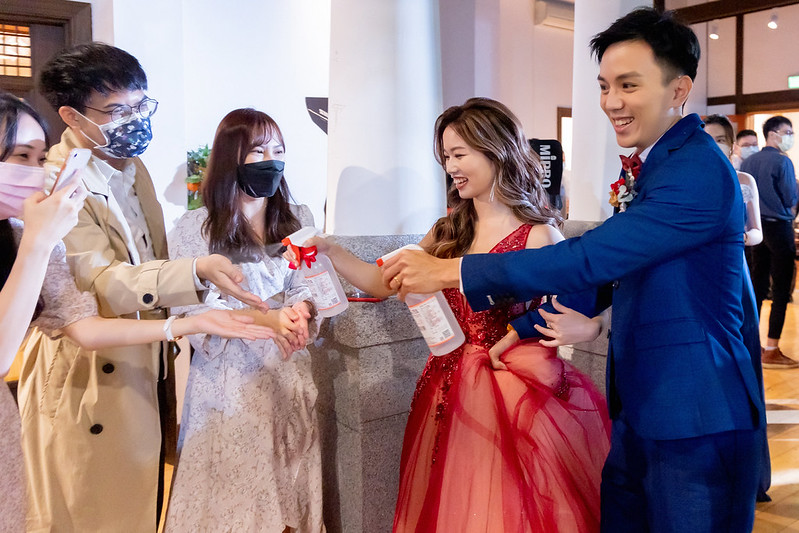 Apple婚禮攝影 Wedding婚禮記錄 台北婚攝 