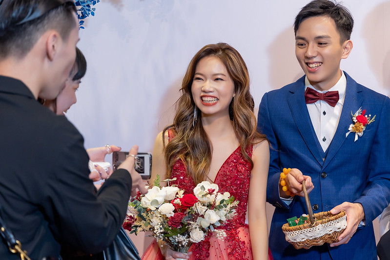 Apple婚禮攝影 Wedding婚禮記錄 台北婚攝 
