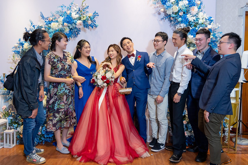Apple婚禮攝影 Wedding婚禮記錄 台北婚攝 