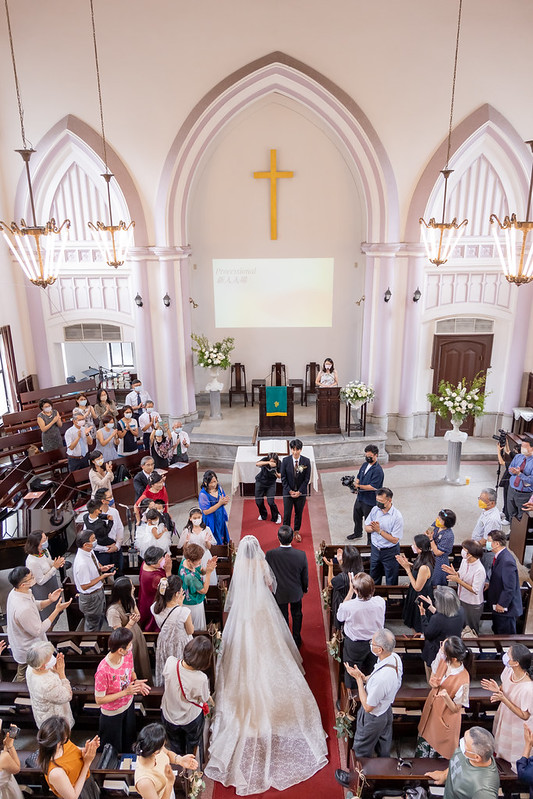Apple婚禮攝影 Wedding婚禮記錄 台北婚攝 