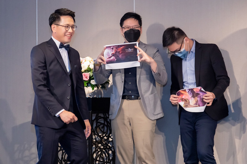 Apple婚禮攝影 Wedding婚禮記錄 台北婚攝 