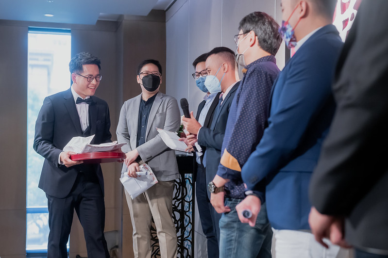 Apple婚禮攝影 Wedding婚禮記錄 台北婚攝 