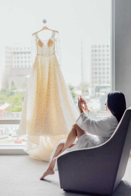Apple婚禮攝影 Wedding婚禮記錄 台北婚攝 