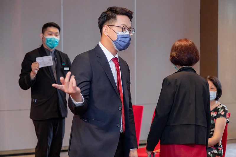 Apple婚禮攝影 Wedding婚禮記錄 台北婚攝 