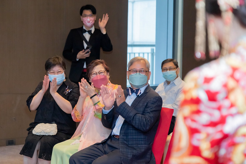 Apple婚禮攝影 Wedding婚禮記錄 台北婚攝 