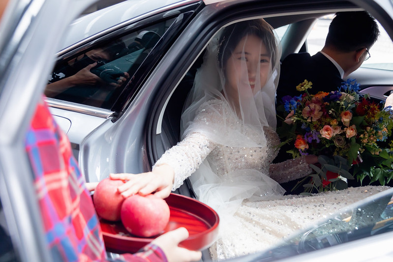 Apple婚禮攝影 Wedding婚禮記錄 台北婚攝 