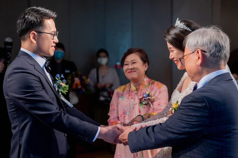Apple婚禮攝影 Wedding婚禮記錄 台北婚攝 