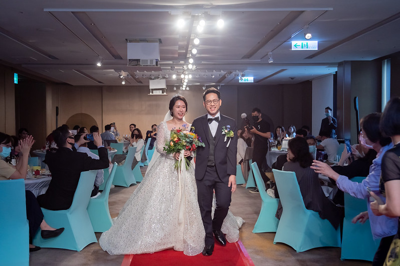 Apple婚禮攝影 Wedding婚禮記錄 台北婚攝 