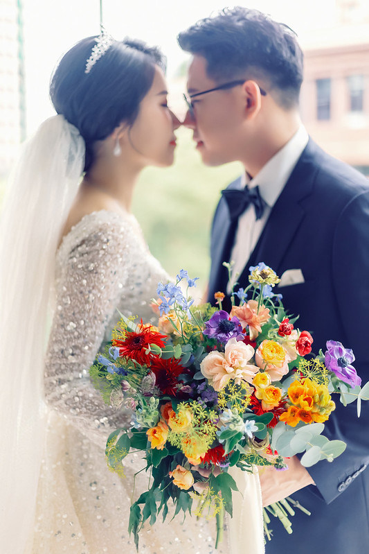 Apple婚禮攝影 Wedding婚禮記錄 台北婚攝 