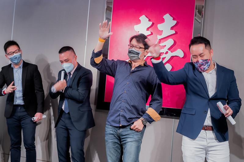 Apple婚禮攝影 Wedding婚禮記錄 台北婚攝 