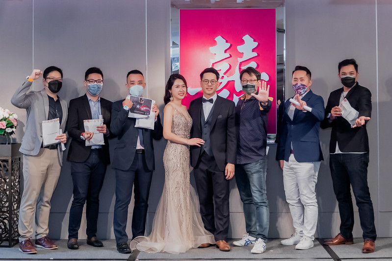 Apple婚禮攝影 Wedding婚禮記錄 台北婚攝 