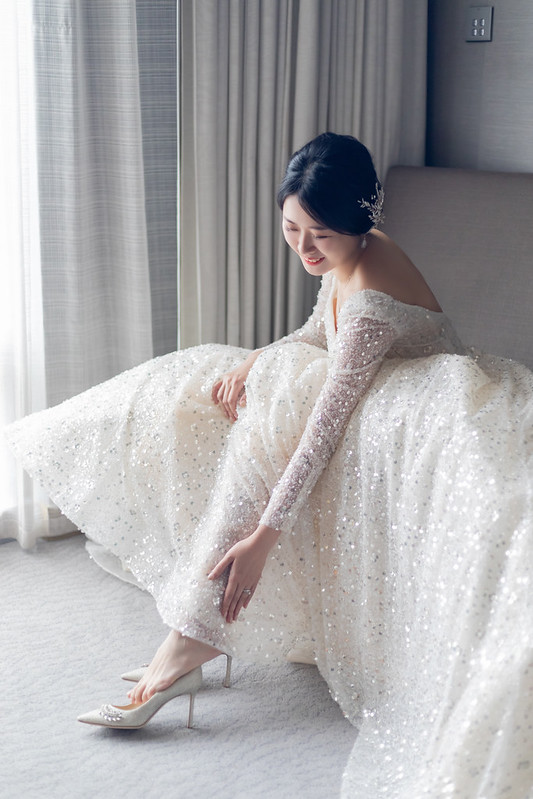 Apple婚禮攝影 Wedding婚禮記錄 台北婚攝 