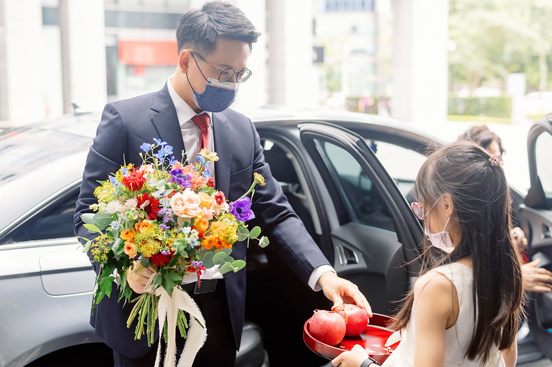 Apple婚禮攝影 Wedding婚禮記錄 台北婚攝 