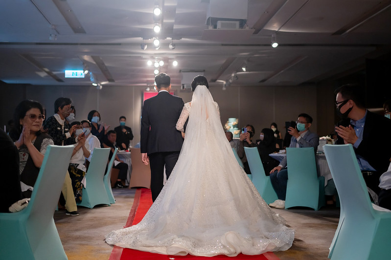Apple婚禮攝影 Wedding婚禮記錄 台北婚攝 