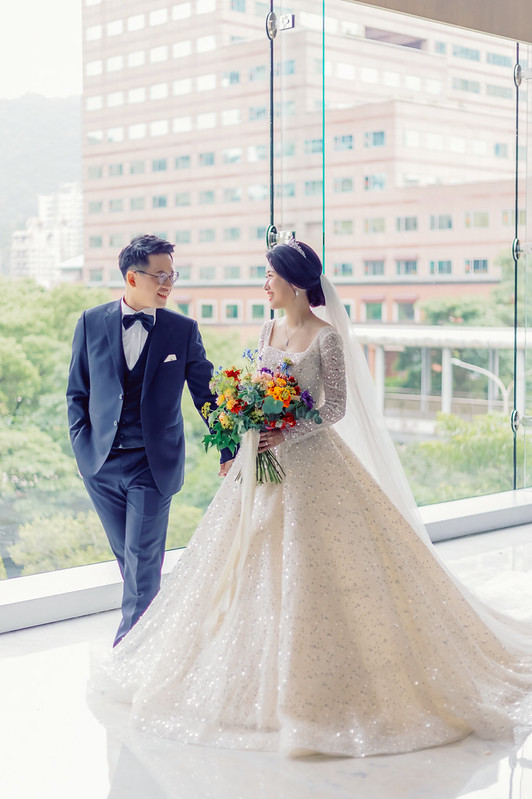 Apple婚禮攝影 Wedding婚禮記錄 台北婚攝 