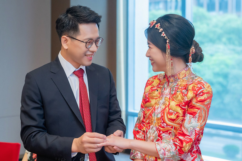 Apple婚禮攝影 Wedding婚禮記錄 台北婚攝 