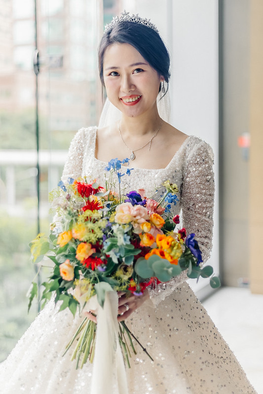 Apple婚禮攝影 Wedding婚禮記錄 台北婚攝 