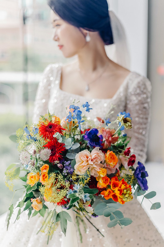 Apple婚禮攝影 Wedding婚禮記錄 台北婚攝 