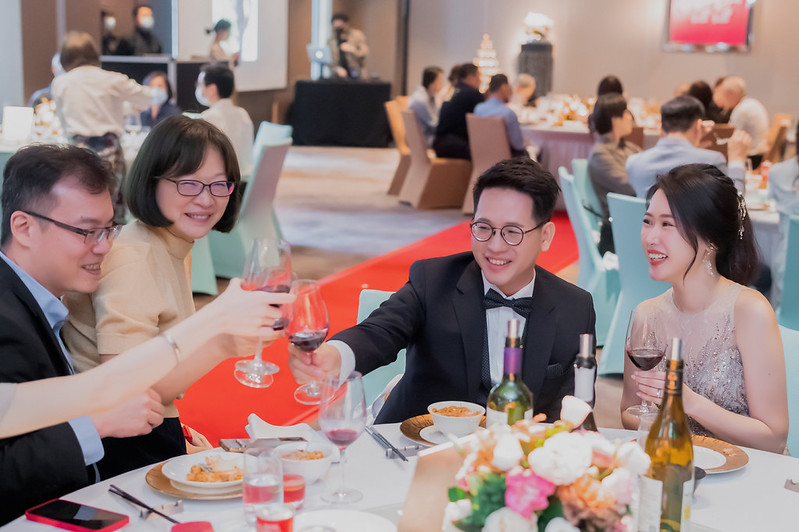 Apple婚禮攝影 Wedding婚禮記錄 台北婚攝 